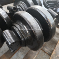 Fuwa Original Crawler Parts Track Rollers para Crane